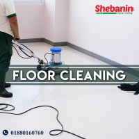 Floor Cleaning - 2BED, Daining, Kitchen, Bathroom